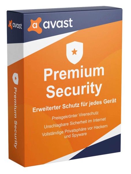 Avast Premium Security 2022 | Multi Device