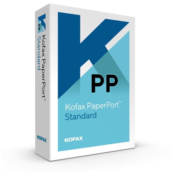 Kofax PaperPort 14 Standard | dla Windows