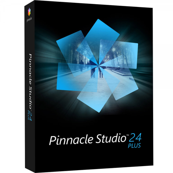 Pinnacle Studio 24 Plus 2021 | dla Windows