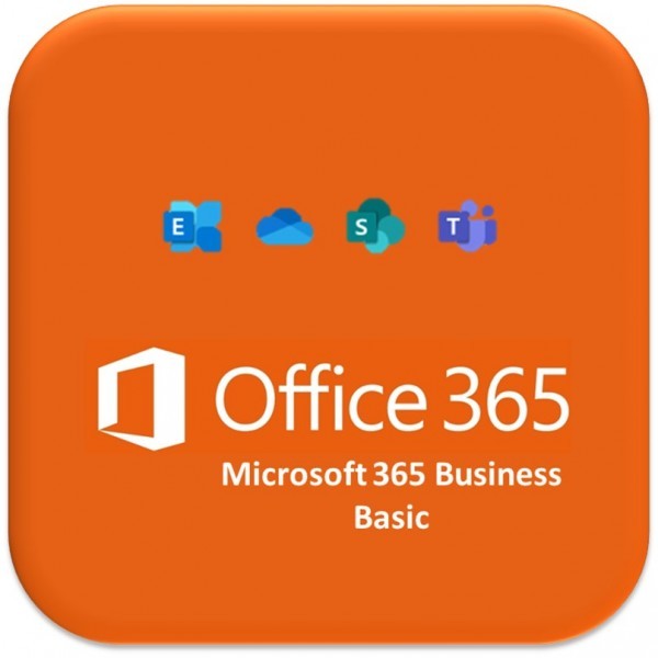Microsoft 365 Business Basic | Licencja CSP