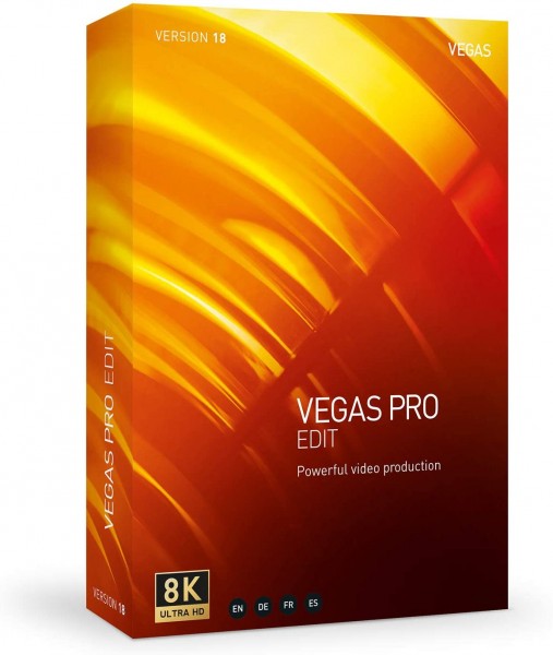 Vegas Pro 18 Edycja | dla Windows