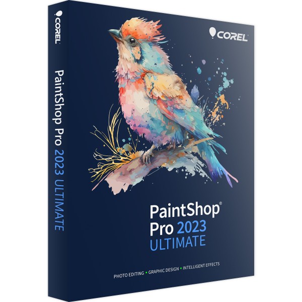 Corel PaintShop Pro 2021 Ultimate | dla Windows