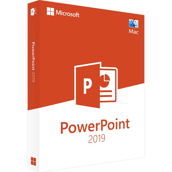 Microsoft PowerPoint 2019 | dla Mac