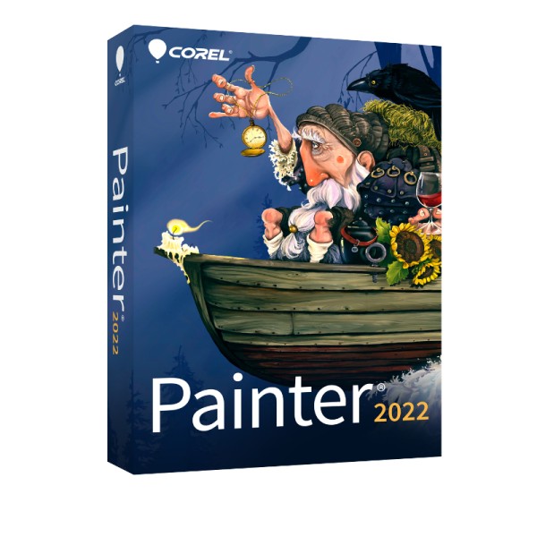 Corel Painter 2022 | dla Windows / Mac