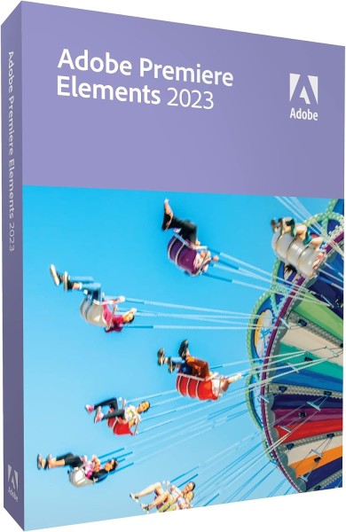 Adobe Premiere Elements 2022 | Windows/Mac