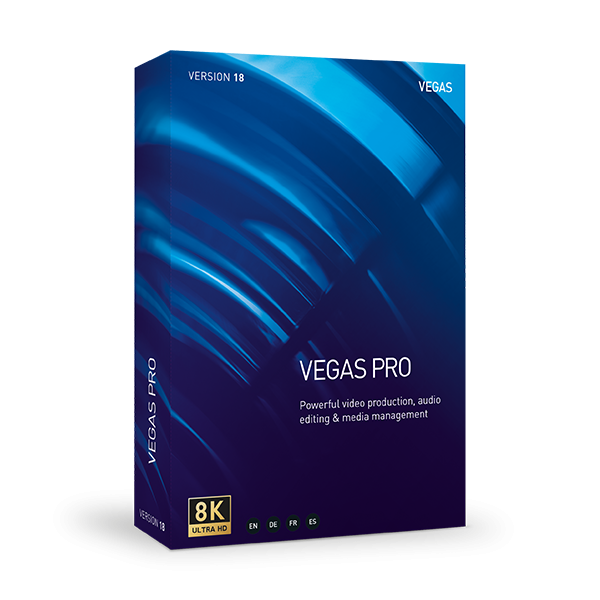 Vegas Pro 18 | dla Windows