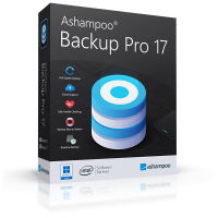 Ashampoo Backup Pro 15 Ashampoo Backup Pro 15