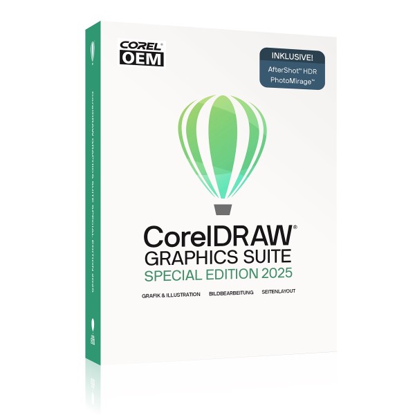 CorelDRAW Graphics Suite 2021 Windows/Mac
