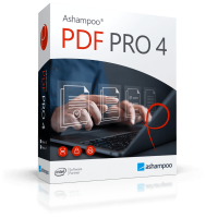 Ashampoo PDF Pro 3 | dla Windows Ashampoo PDF Pro 3 | dla Windows
