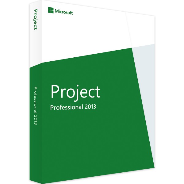 Microsoft Project 2013 Professional | dla Windows