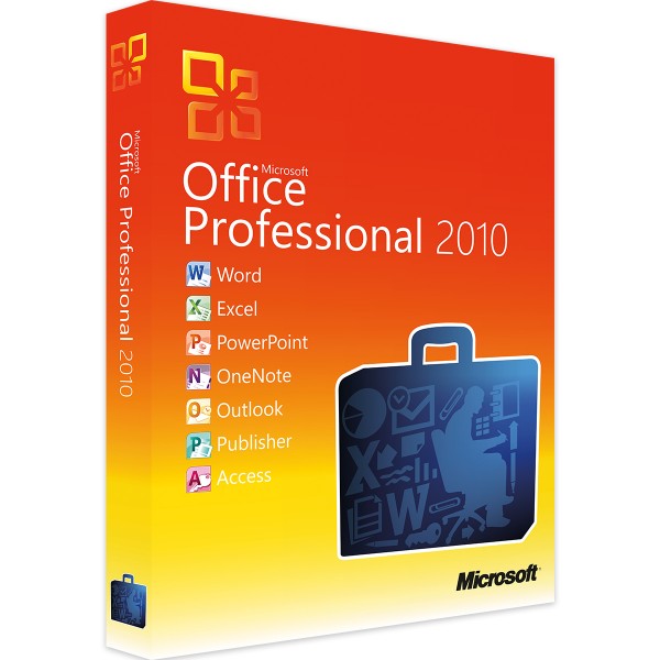 Microsoft Office 2010 Professional | dla Windows