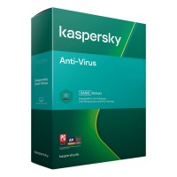 Kaspersky Anti-Virus 2021 Kaspersky Anti-Virus 2021