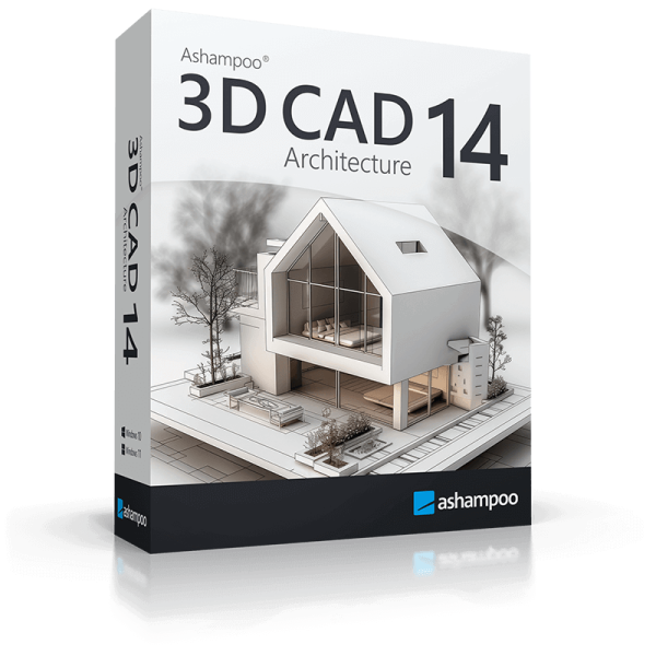 Ashampoo 3D CAD Architecture 8