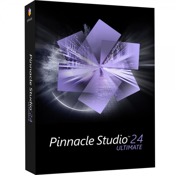 Pinnacle Studio 24 Ultimate 2021 | dla Windows