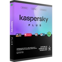 Kaspersky Plus & VPN 2025 Kaspersky Plus & VPN 2025