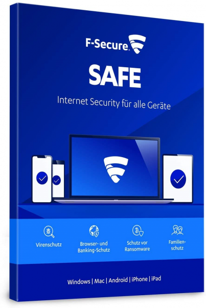 F-Secure Safe 2022