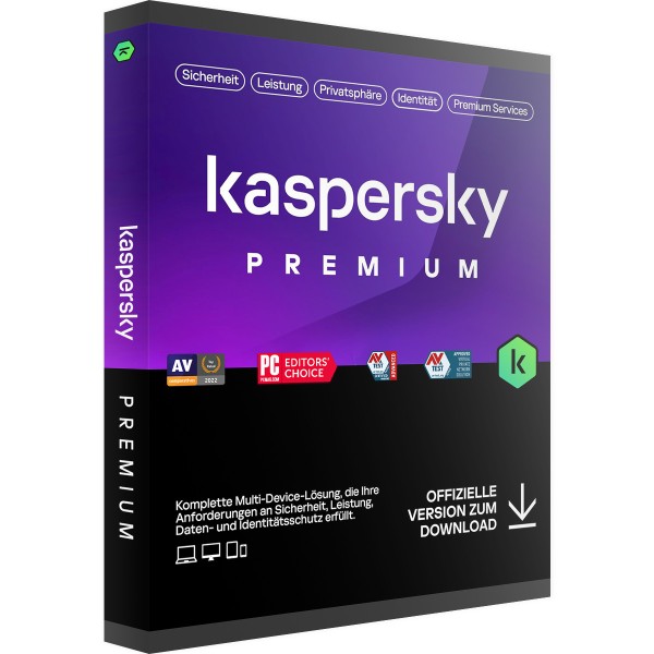 Kaspersky Anti-Virus 2022
