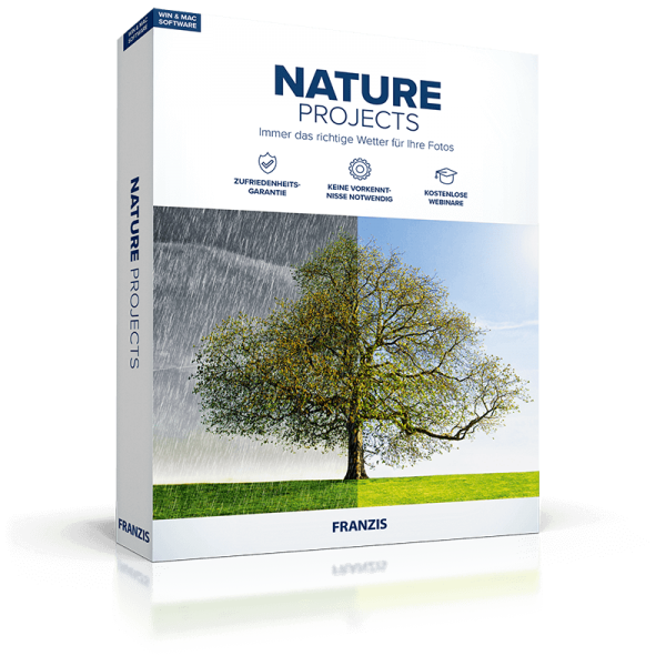 Projekty NATURE