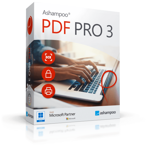 Ashampoo PDF Pro 3 | dla Windows