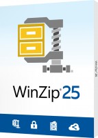 WinZip 25 Standard WinZip 25 Standard