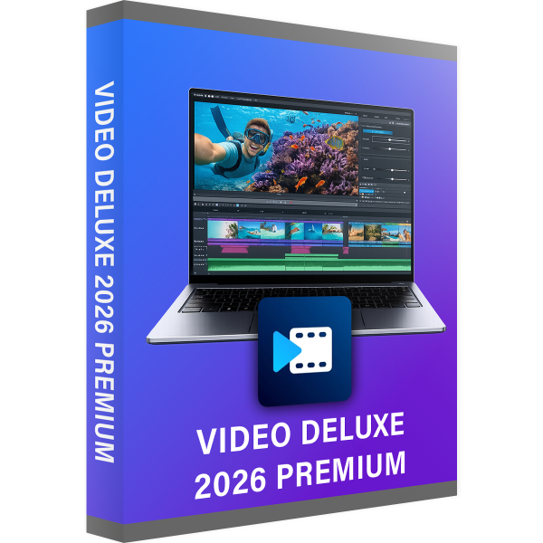 Magix Video Deluxe 2022 | dla Windows
