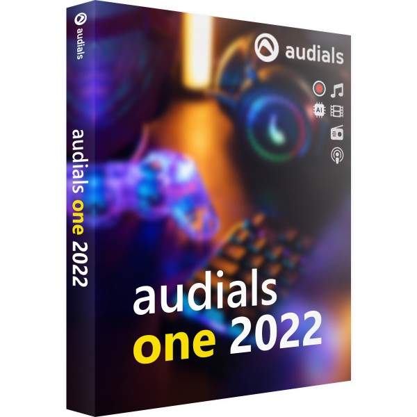 Audials One 2022