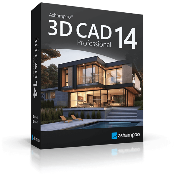 Ashampoo 3D CAD Professional 8