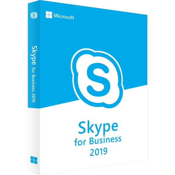 Microsoft Skype for Business 2019 | dla Windows