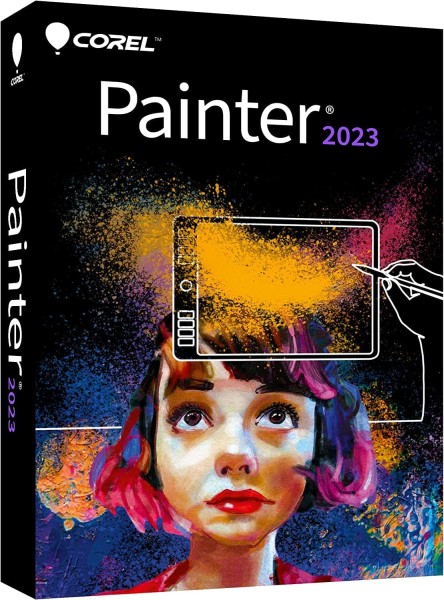 Corel Painter 2022 | dla Windows / Mac