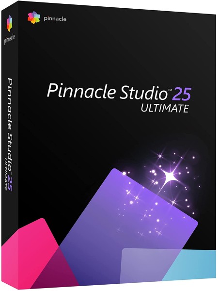 Pinnacle Studio 25 Ultimate 2022 | dla Windows