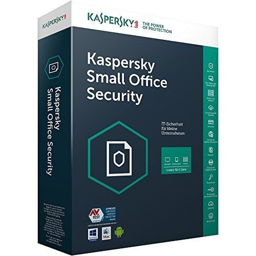 Kaspersky Small Office Security Base | Multi Device