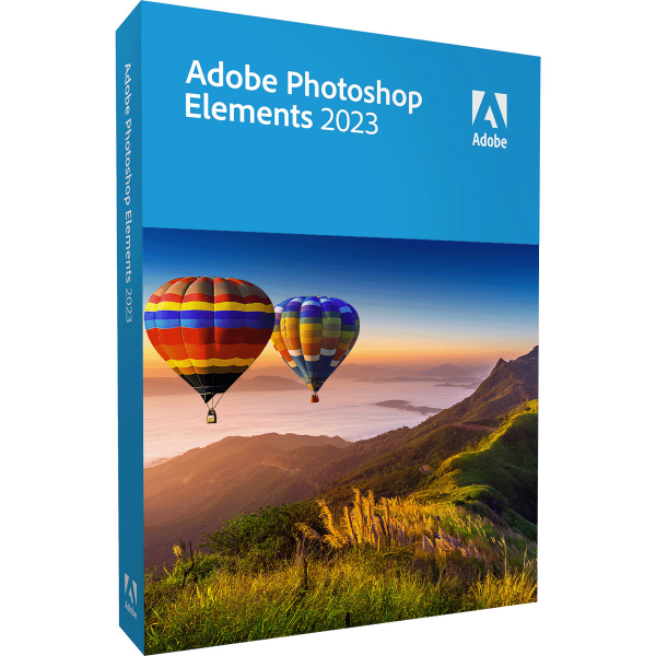 Adobe Photoshop Elements 2022 | dla Windows / Mac