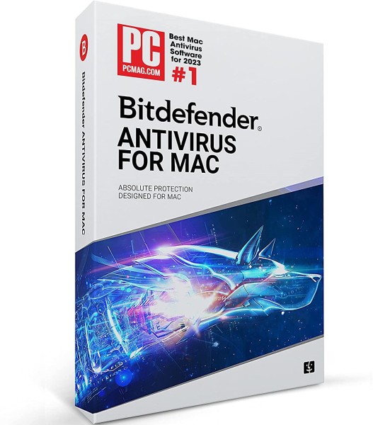 Bitdefender Antivirus for Mac 2022