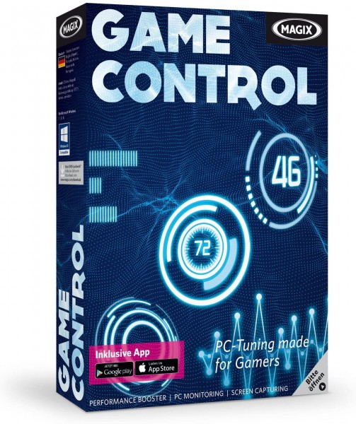 Magix Game Control | dla Windows
