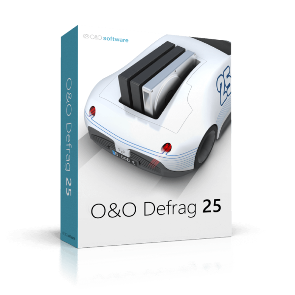 O&O Defrag 25 Pro