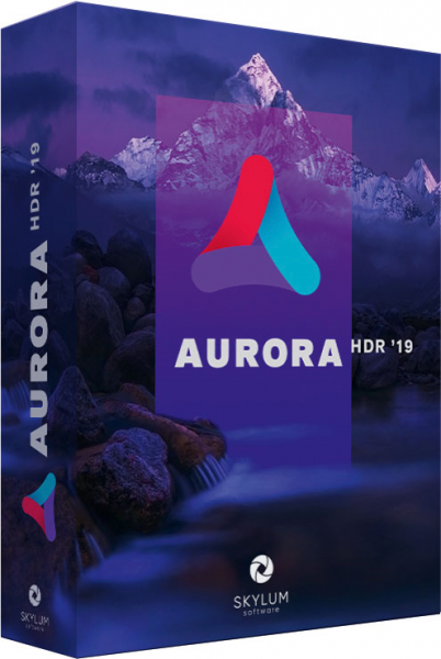 Skylum Aurora HDR 2019 | dla Windows / MAC | 5 urządzeń