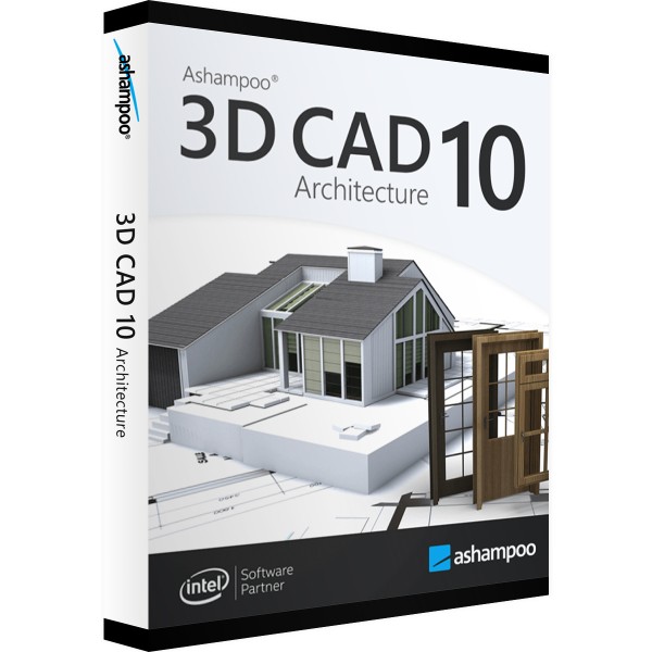 Ashampoo 3D CAD Architecture 8