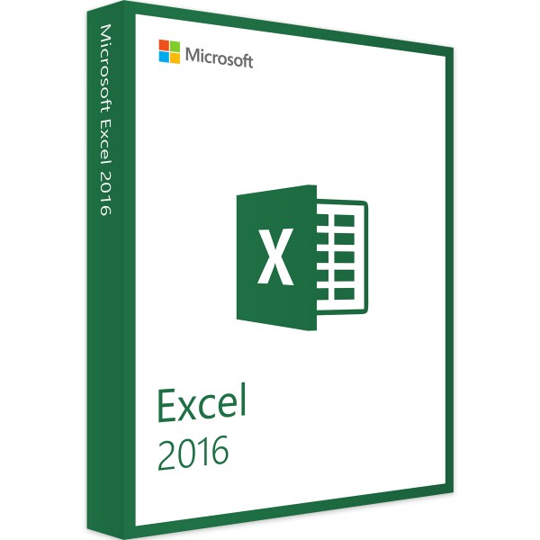 Microsoft Excel 2016 | dla Windows