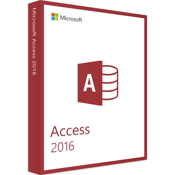 Microsoft Access 2016 | dla Windows