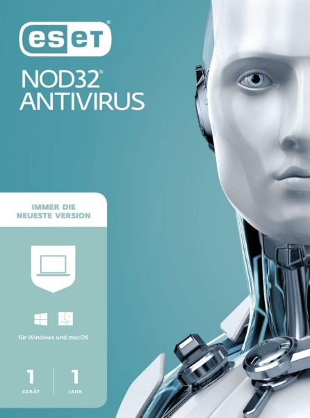ESET NOD32 Antivirus 2022 | dla Windows