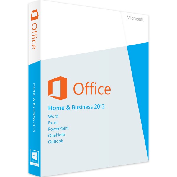 Microsoft Office 2013 Home and Business | für Windows