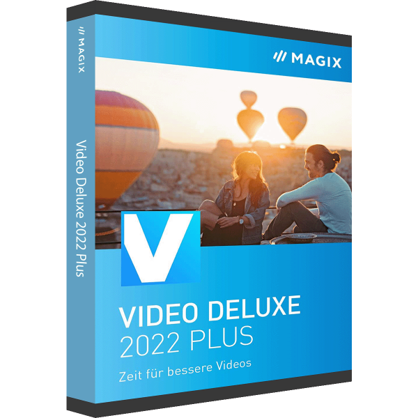 Magix Video Deluxe Plus 2022 | dla Windows