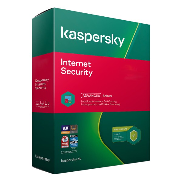 Kaspersky Internet Security 2021