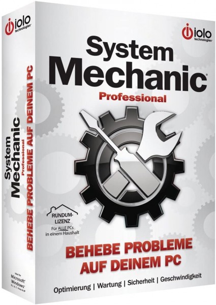 iolo System Mechanic Professional 21 | dla Windows