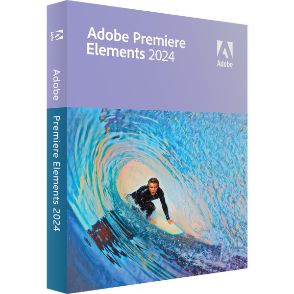 Adobe Premiere Elements 2022 | Windows/Mac