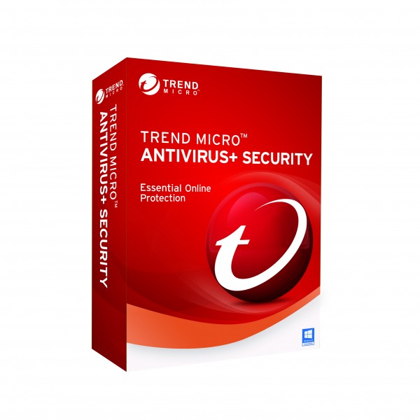 Trend Micro Antivirus + Security 2022