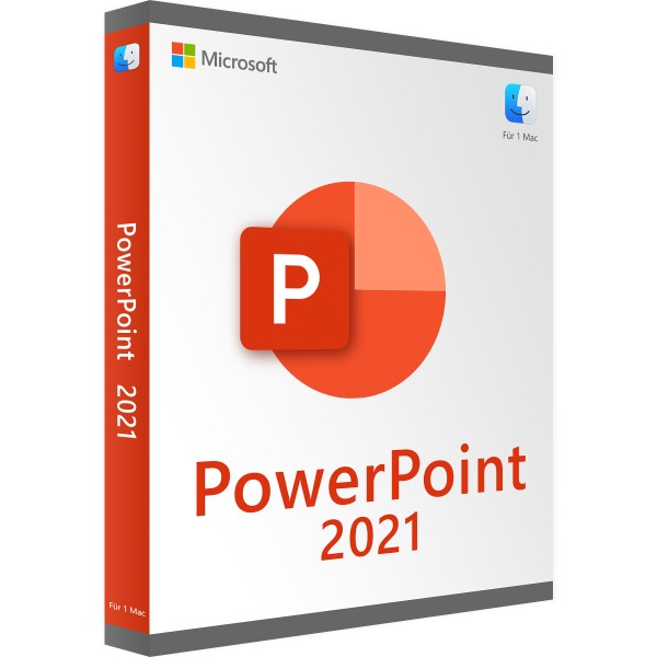 Microsoft PowerPoint 2021 | dla Mac