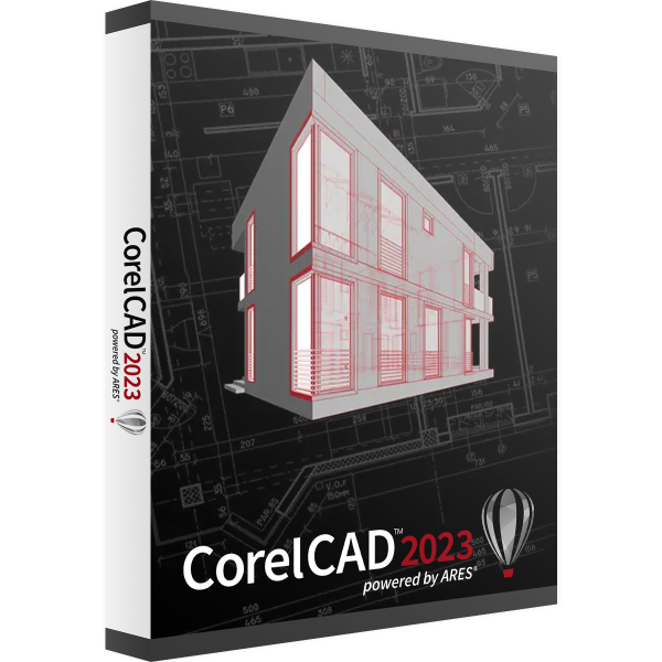 CorelCAD 2021 | dla Windows / Mac