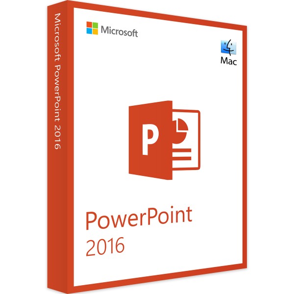 Microsoft PowerPoint 2016 | dla Mac