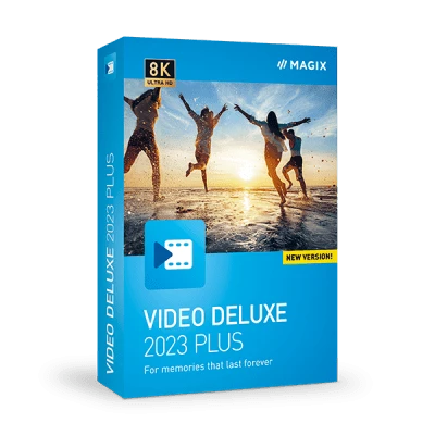 Magix Video Deluxe Plus 2022 | dla Windows